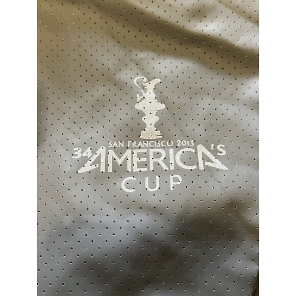 34th America’s Cup Softshell Full Zip Jacket‎ Size Medium San Francisco 2013 - Picture 15 of 16